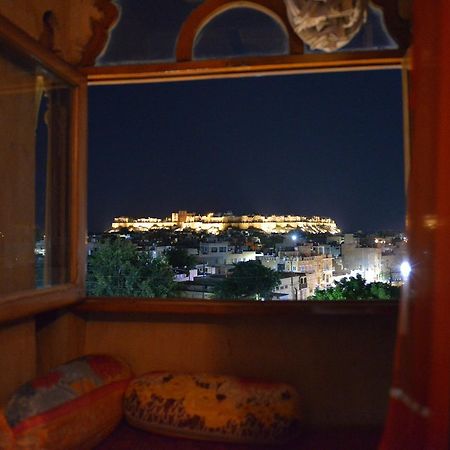 Gaji Hostel Jaisalmer Luaran gambar