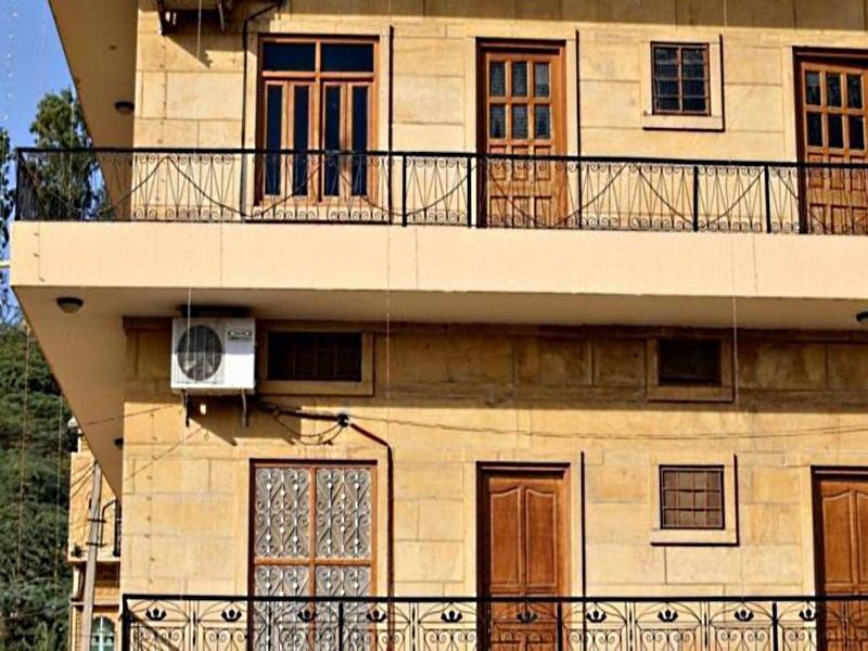 Gaji Hostel Jaisalmer Luaran gambar