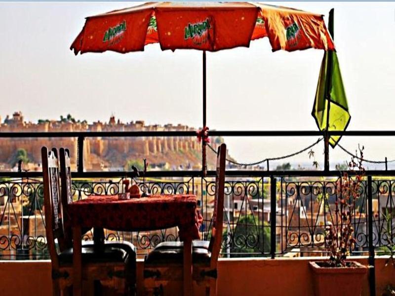 Gaji Hostel Jaisalmer Luaran gambar