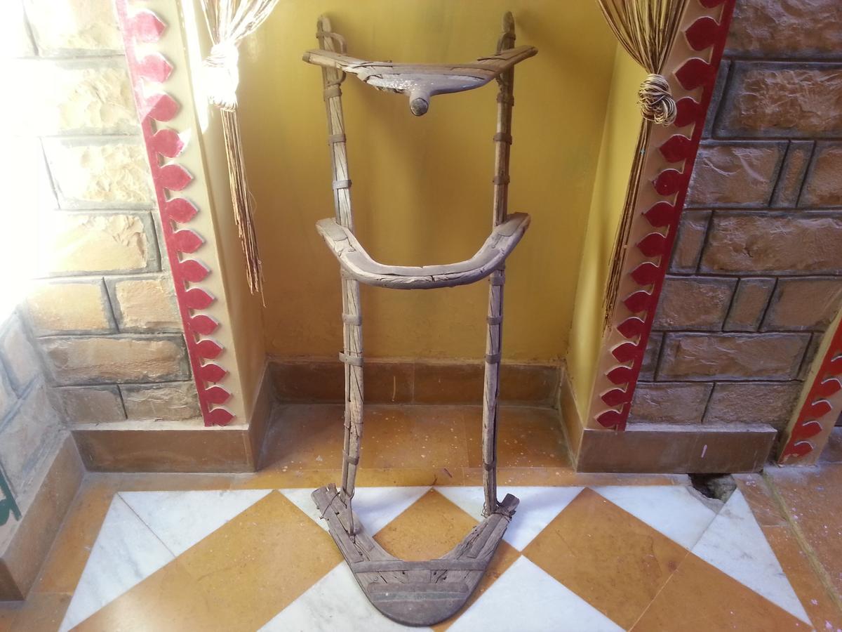 Gaji Hostel Jaisalmer Luaran gambar