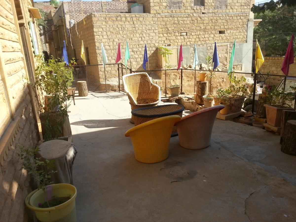 Gaji Hostel Jaisalmer Luaran gambar