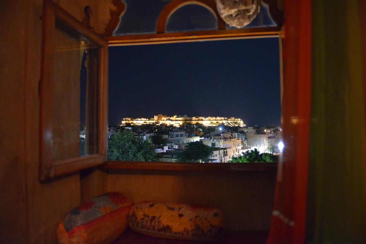 Gaji Hostel Jaisalmer Luaran gambar