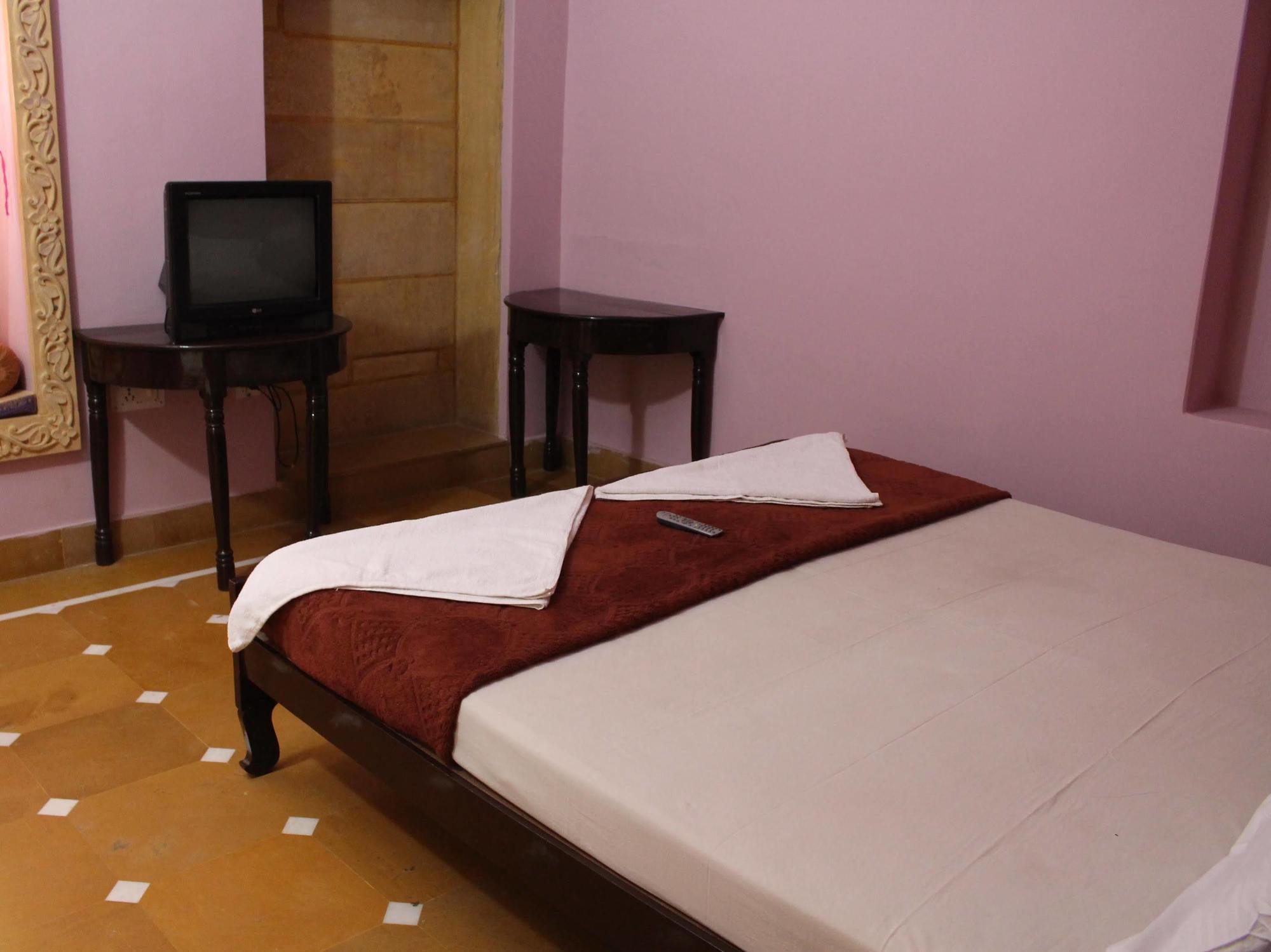 Gaji Hostel Jaisalmer Luaran gambar